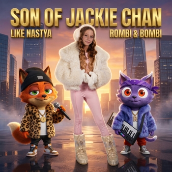 Like Nastya, Rombi & Bombi - Son of Jackie Chan