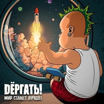 Дёргать! - Отдыхаю