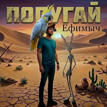 Ефимыч - Попугай