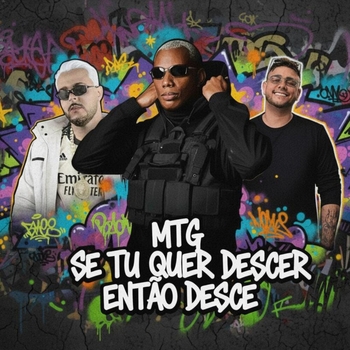 MC Gw, DJ Dom, DJ RCINCO - Mtg - Se Tu Quer Descer Então Desce