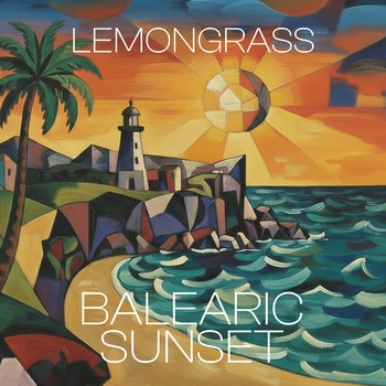 Lemongrass - Balearic Sunset