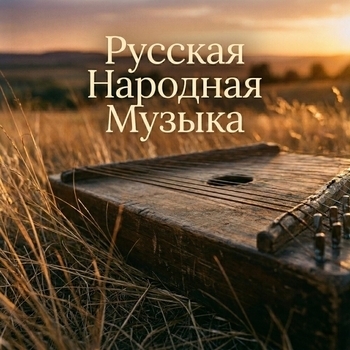 Русские народные песни, Народные песни, Частушки - Багровый закат