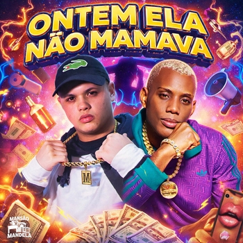 MC Gw, DJ LEMIX - Ontem Ela Não Mamava