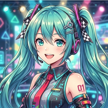 Альбом みゃくはく Hatsune Miku, Klara Haugen