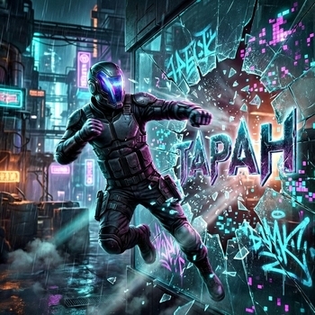 Мизантроп, Гиперкуб, Радомира - Таран