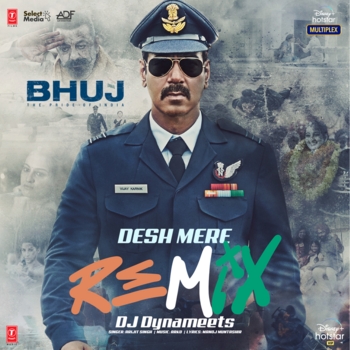 Arijit Singh, ARKO, Manoj Muntashir, Dj Dynameets - Desh Mere Remix