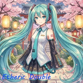 Hatsune Miku, Pia Olsen - Mercury Rising