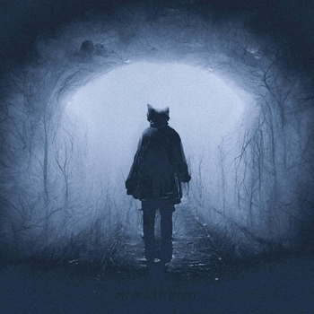 My head is empty - i know how i’ll die;