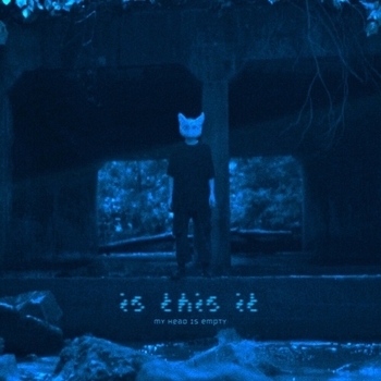 My head is empty - is this it?