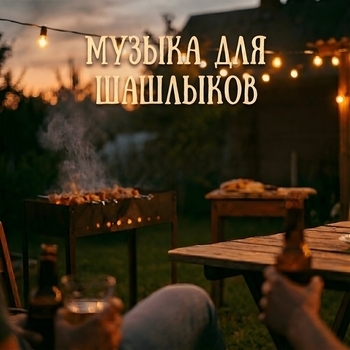 Альбом Музыка для Шашлыков и Дачи: Летний Deep House на Природу Deep House, Танцевальная Музыка, Фоновая музыка