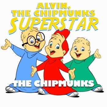 Альбом Alvin, the Chipmunks Superstar Alvin And The Chipmunks
