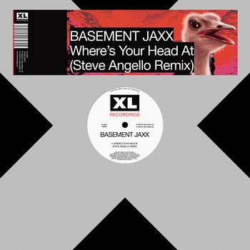 Basement Jaxx, Steve Angello - Where's Your Head At
