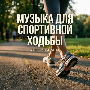 Альбом Музыка для Спортивной Ходьбы: Ритмичное Техно для Фитнеса Музыка для спорта, Музыка для тренировок, Для спорта
