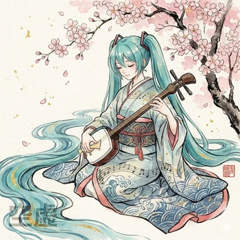 Альбом 空虚 Hatsune Miku, Ingeborg Sørendottir