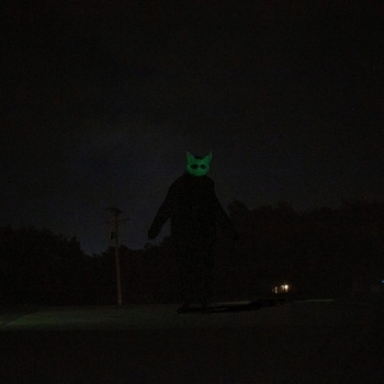 My head is empty - what if this is the real nightmare