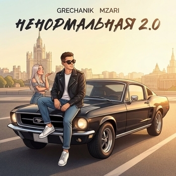 Grechanik, MZARI - Ненормальная 2.0