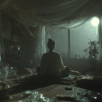 Альбом Музыка для сна и глубокой релаксации – спокойствие и крепкий сон Музыка для медитации, Расслабляющая Музыка для Сна, Спокойная музыка для сна, Музыка для расслабления, Музыка для сна релаксации и медитации