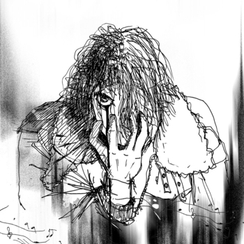 i61, kaguya - Depressed