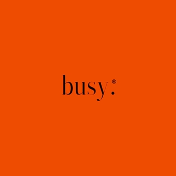 Idonower - busy.