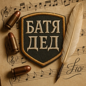 Альбом БАТЯДЕД БАТЯДЕД