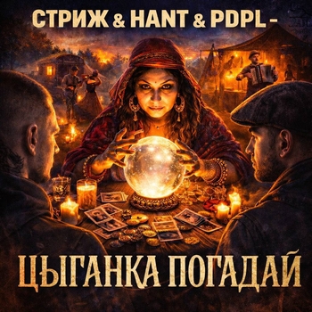 Стриж, HANT, PDPL - Цыганка погадай