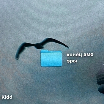 Альбом Конец эмо-эры Kidd