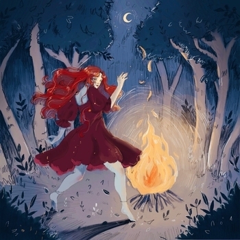 Артемизия - Танец с ведьмой