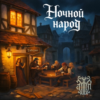 Эдда - Ночной народ