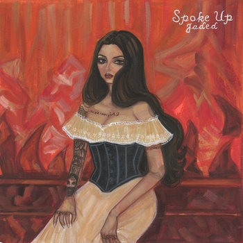 Альбом Spoke Up Jaded