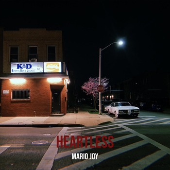Mario Joy - Heartless