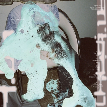 Альбом Hologramm Schwefelgelb