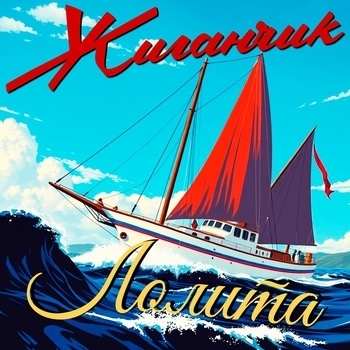 Альбом Лолита Жиганчик