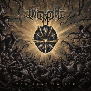 Альбом Too Fast to Die Archspire