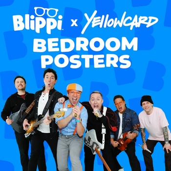 Yellowcard, Blippi - Bedroom Posters