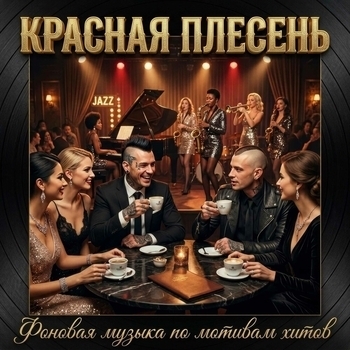 Альбом Фоновая музыка по мотивам хитов Красная плесень