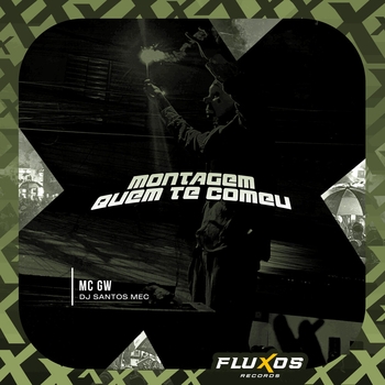 MC Gw, DJ Santos MEC - Montagem Quem Te Comeu