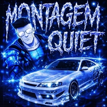 Альбом MONTAGEM QUIET RONVXER, BX3VV, TRXVELER