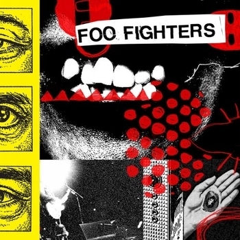 Альбом Of All People Foo Fighters