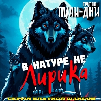 Альбом В натуре не лирика Группа Пули-Дни
