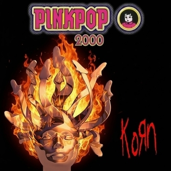 Альбом Pinkpop 2000 Korn