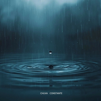 Альбом Chuva Constante ASMR, Chuva Pra Dormir, Sons da Natureza, Sons Para Dormir Profundamente