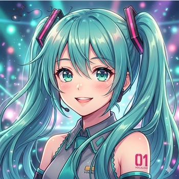 Альбом ざつおん Hatsune Miku, Klara Haugen