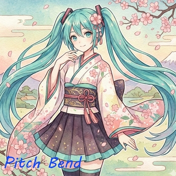 Альбом Pitch Bend Hatsune Miku, Liv Anderdatter