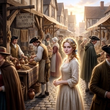 Мизантроп, Вещун Перунович - Любовь мне шепнула