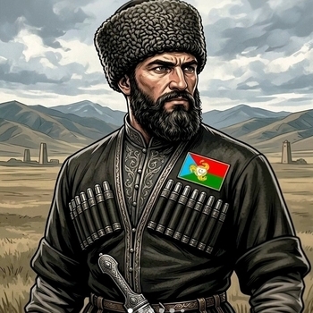 Музыка Кавказа - Любой Заман