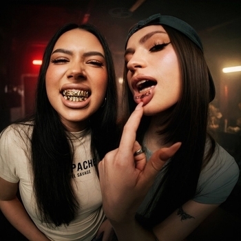 TRISHA, SCIRENA - Уезжаем, остаёмся