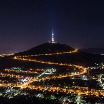 Адлер Коцба - Пятигорские Патрики