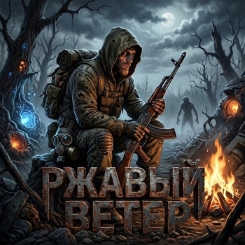 Мизантроп, Вещун Перунович - Ржавый ветер