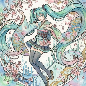 Альбом 覚醒 Hatsune Miku, Ingeborg Sørendottir