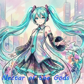 Альбом Nectar of the Gods Hatsune Miku, Solveig Dal
